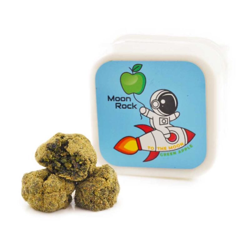 Moon rock 1G