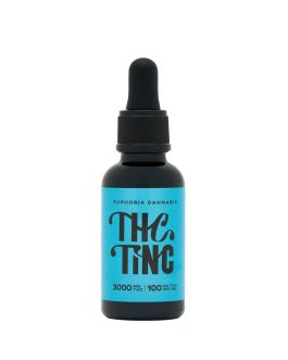 Euphoria – THC Tincture 3000MG