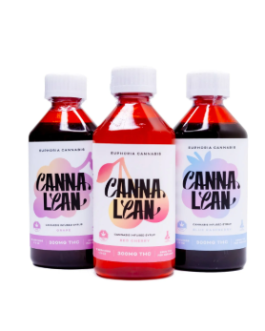 Euphoria Canna Lean – 900mg THC
