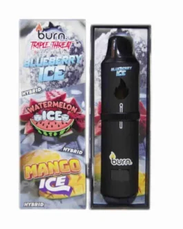 Burn Triple Threat (9 Gram)