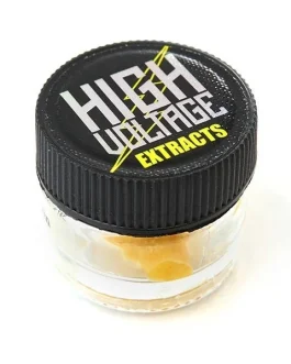 High Voltage Extracts Live Resin (1g)