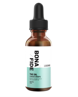 Bonafide – 1000mg Full Spectrum THC Tincture