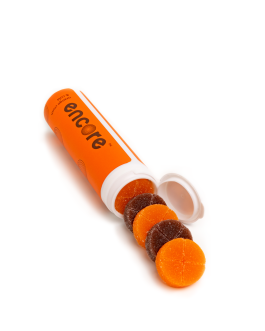 Encore Edibles – Orange Crush & Cola (600mg THC)