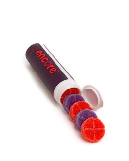 Encore Edibles – Wild Strawberries and Fruit (600mg THC)
