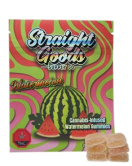 Straight Goods Edibles – 300mg THC